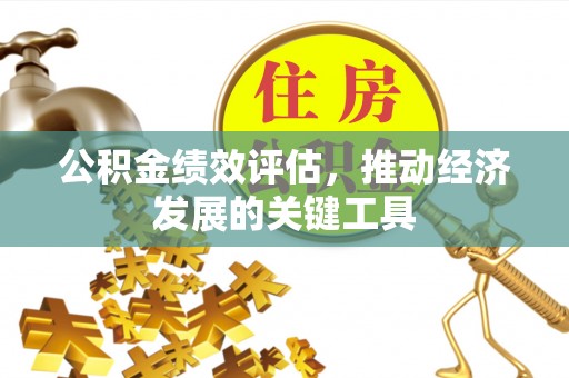 绥德公积金绩效评估，推动经济发展的关键工具