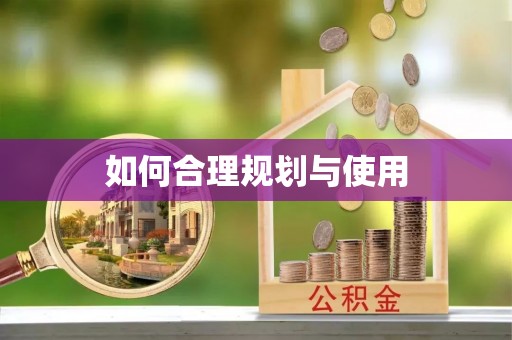 绥德如何合理规划与使用