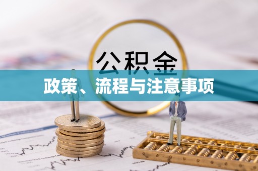 绥德政策、流程与注意事项