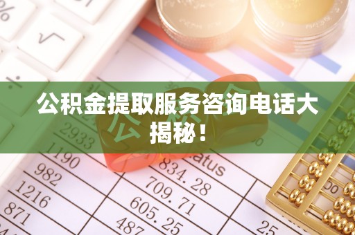 绥德公积金提取服务咨询电话大揭秘！