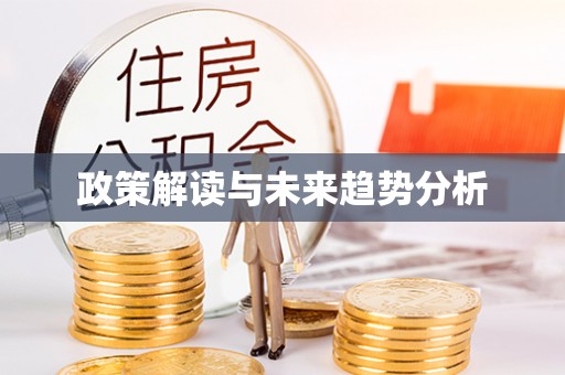 绥德政策解读与未来趋势分析