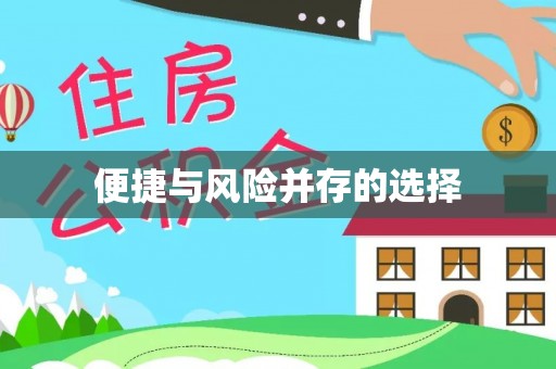 绥德便捷与风险并存的选择